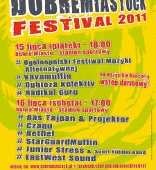 Dobremiastock Festival 2011