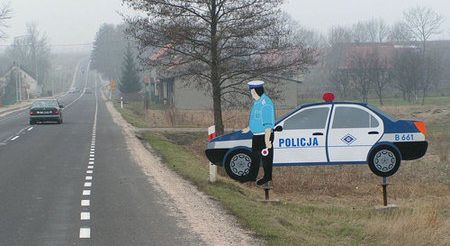 Nowe wozy policjantów