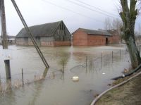 Powódź nie zagrozi mieszkańcom Glotowa?