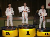 IV otwarty Turniej Karate Kyokushin 