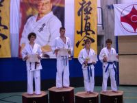 Pierwszy międzynarodowy Turniej Dobromiejskich Karateków 