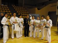 X  Ogólnopolski Turniej Karate Kyokushinkai w Chełmie