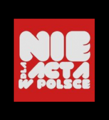 Nie dla ACTA w Olsztynie