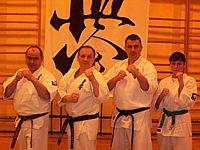 VII Mistrzostwa Województwa Warmińsko - Mazurskiego Karate Kyokushin    