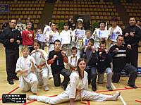 Karatecy w Chełmie  